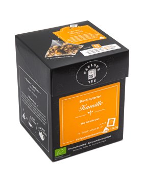 Preview: Bio Kamille, Kräutertee
